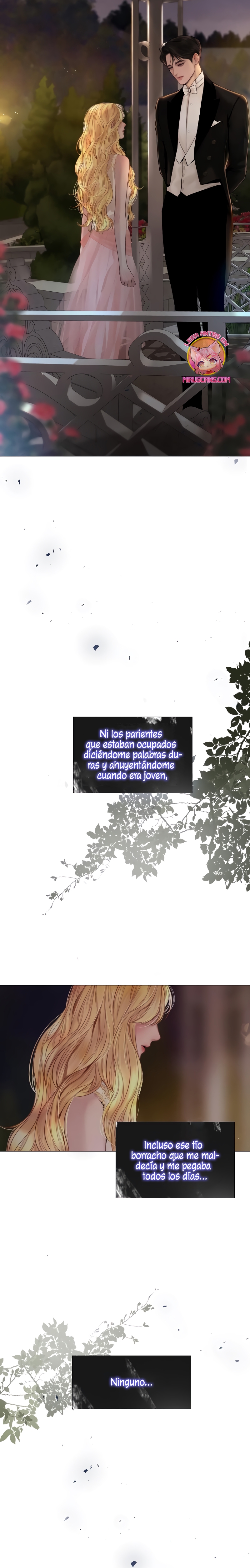 Llora, aunque es mejor si suplicas Capítulo 30 - Página 17