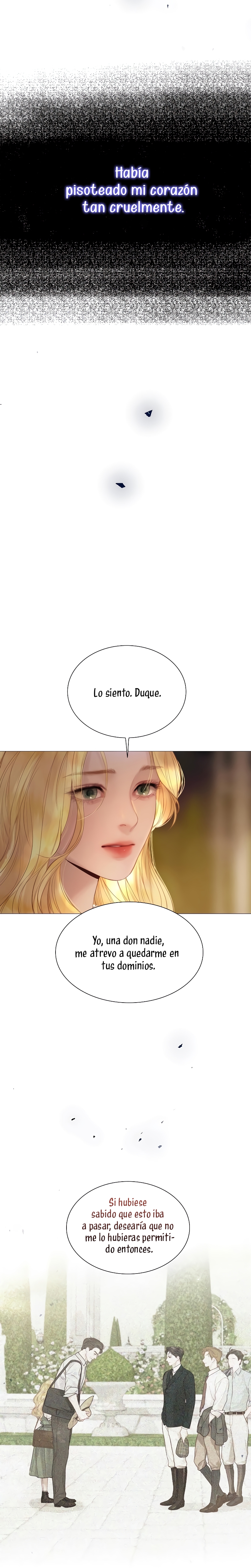 Llora, aunque es mejor si suplicas Capítulo 30 - Página 18