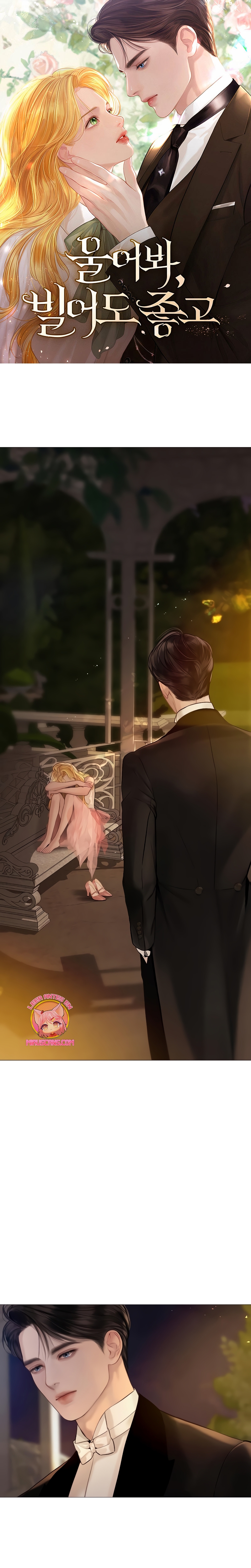 Llora, aunque es mejor si suplicas Capítulo 30 - Página 2