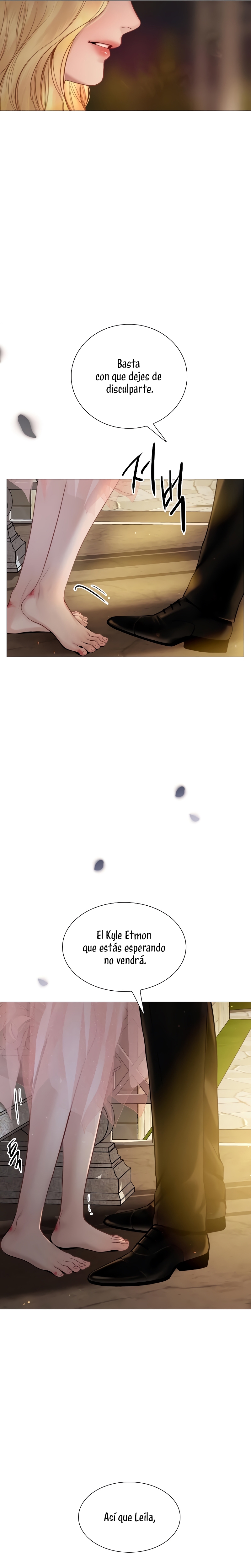 Llora, aunque es mejor si suplicas Capítulo 30 - Página 21