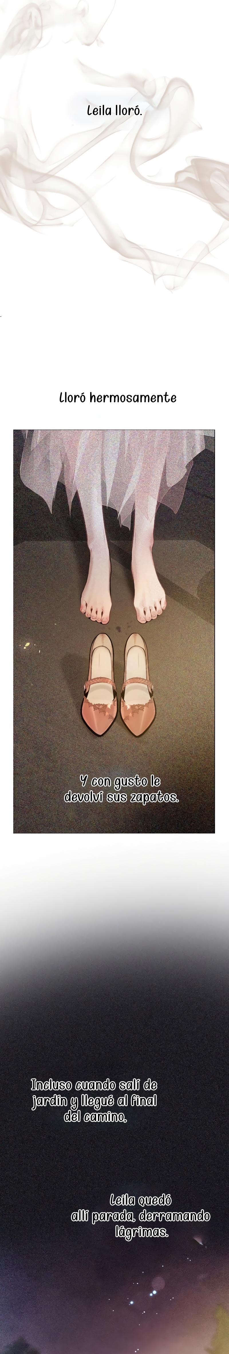 Llora, aunque es mejor si suplicas Capítulo 30 - Página 24