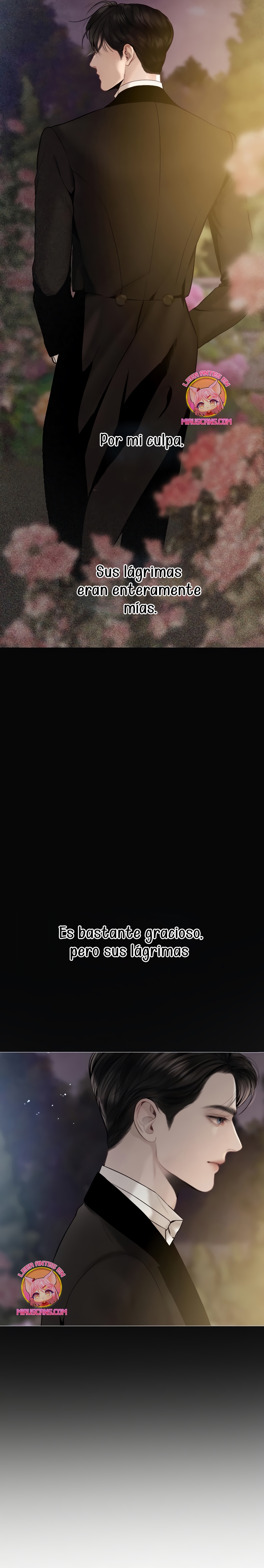 Llora, aunque es mejor si suplicas Capítulo 30 - Página 25