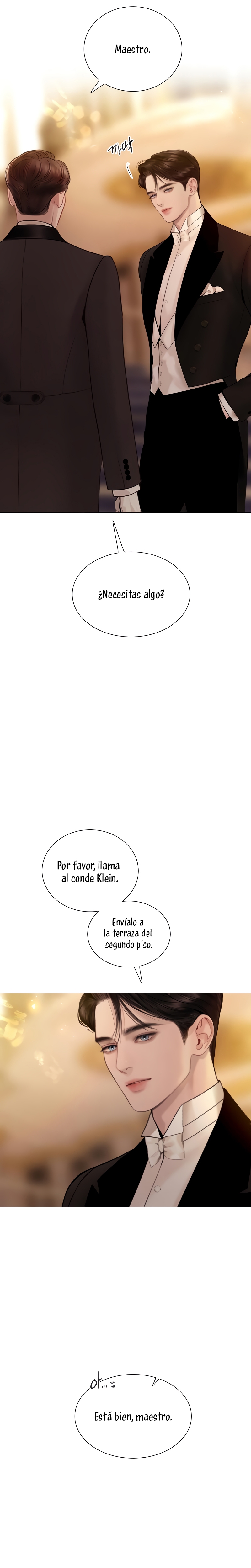 Llora, aunque es mejor si suplicas Capítulo 30 - Página 29