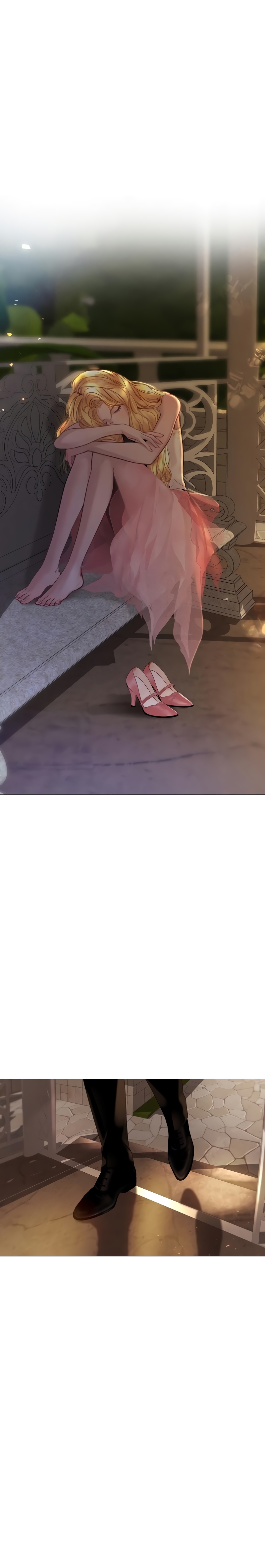 Llora, aunque es mejor si suplicas Capítulo 30 - Página 3