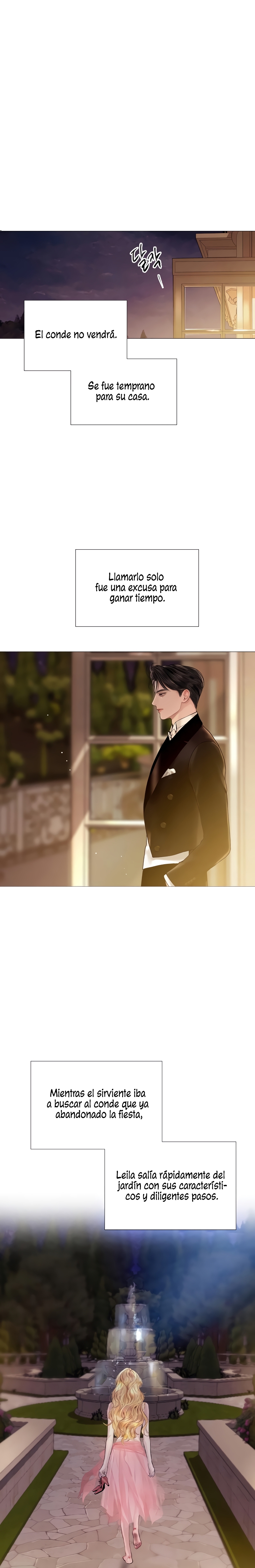 Llora, aunque es mejor si suplicas Capítulo 30 - Página 30