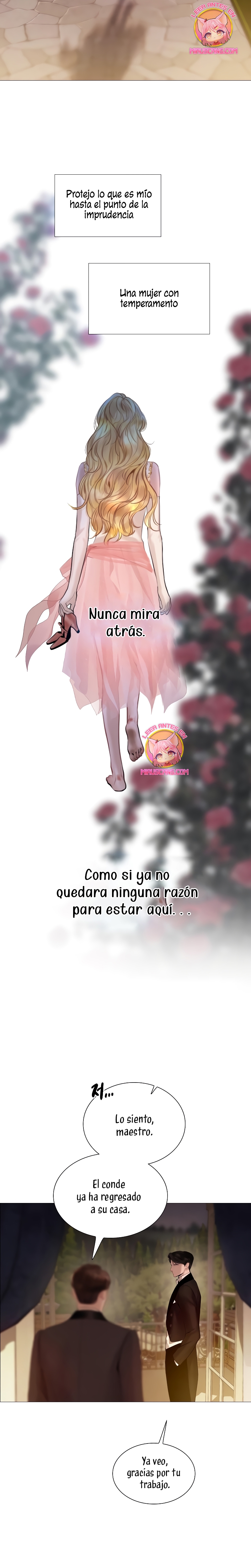 Llora, aunque es mejor si suplicas Capítulo 30 - Página 31