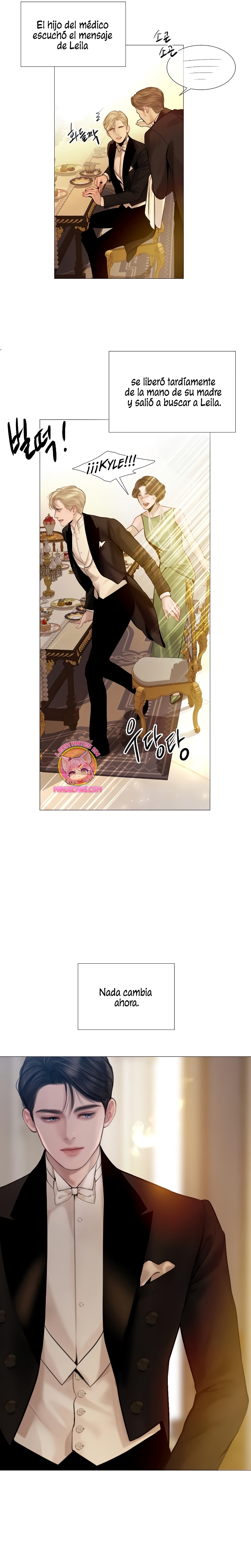 Llora, aunque es mejor si suplicas Capítulo 30 - Página 33