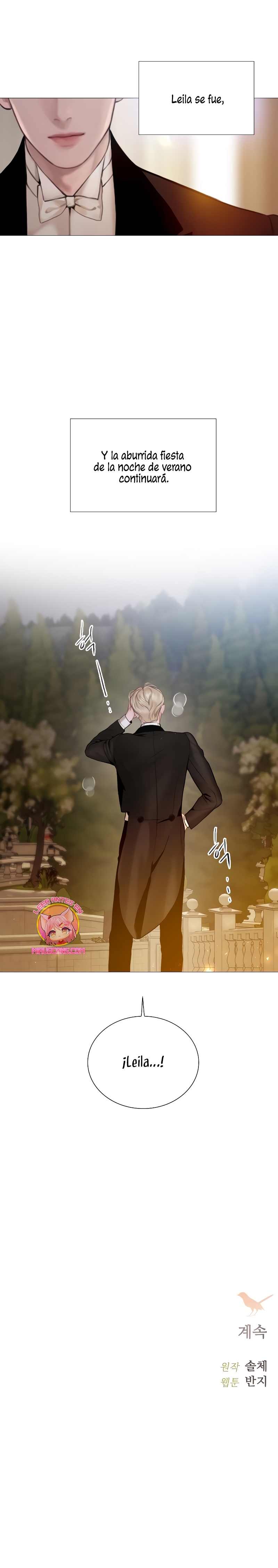 Llora, aunque es mejor si suplicas Capítulo 30 - Página 34