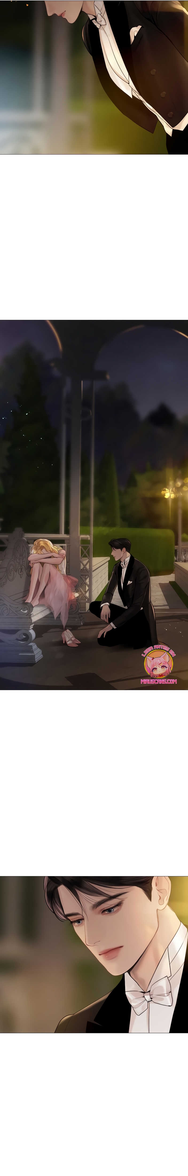 Llora, aunque es mejor si suplicas Capítulo 30 - Página 4