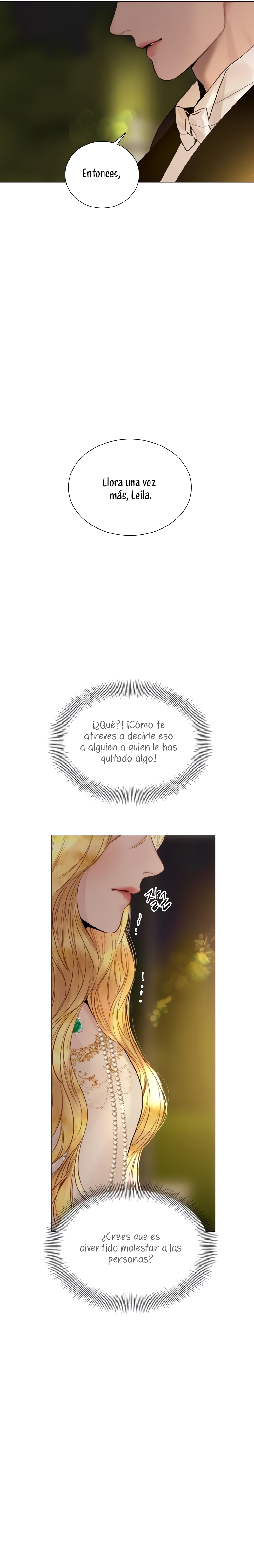 Llora, aunque es mejor si suplicas Capítulo 30 - Página 9