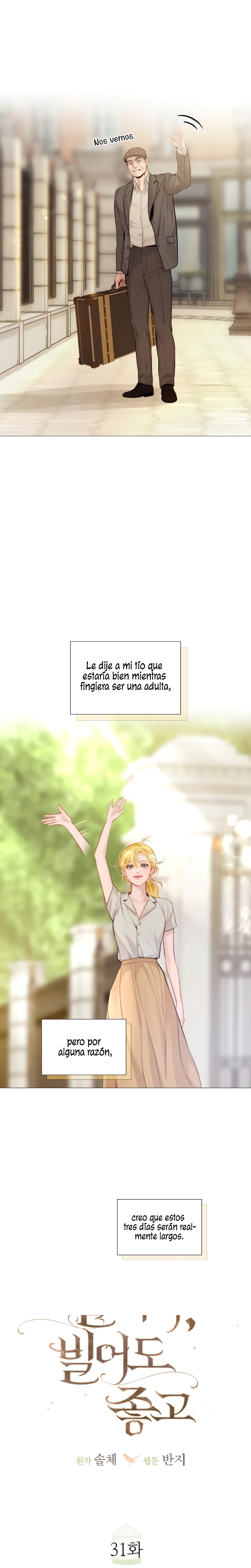 Llora, aunque es mejor si suplicas Capítulo 31 - Página 12