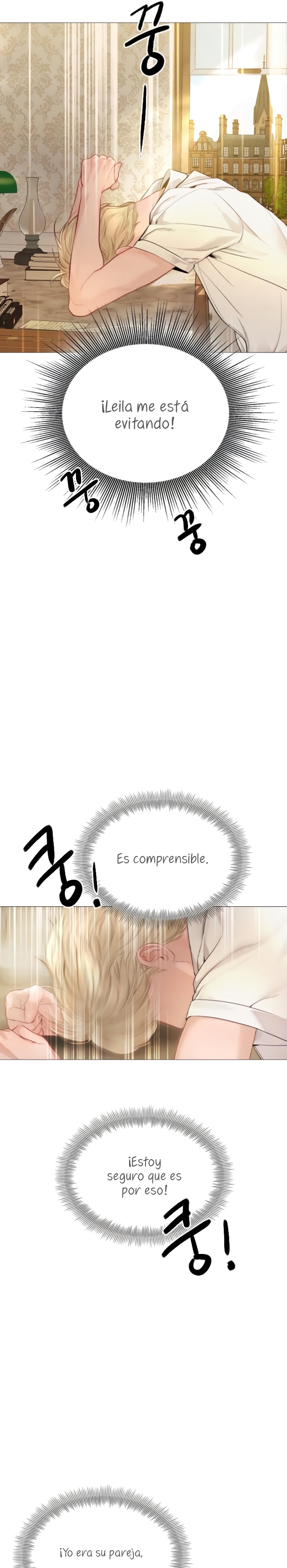 Llora, aunque es mejor si suplicas Capítulo 31 - Página 16