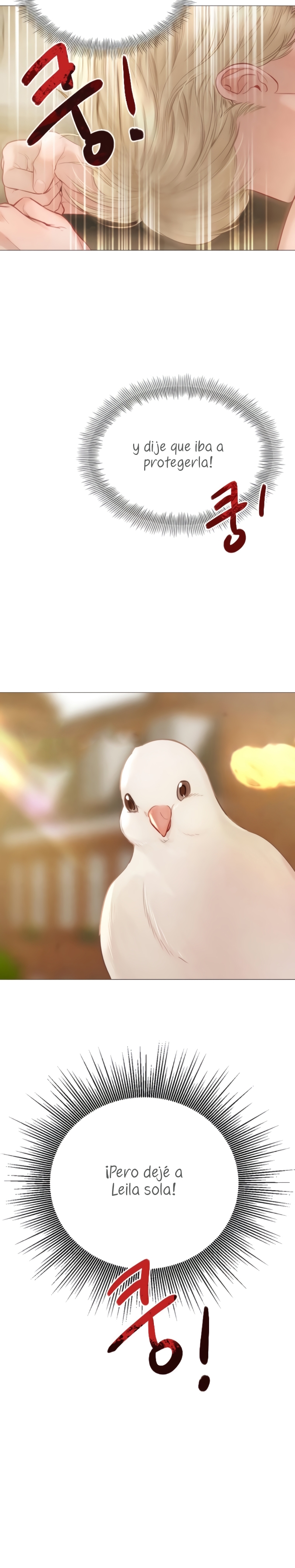 Llora, aunque es mejor si suplicas Capítulo 31 - Página 17