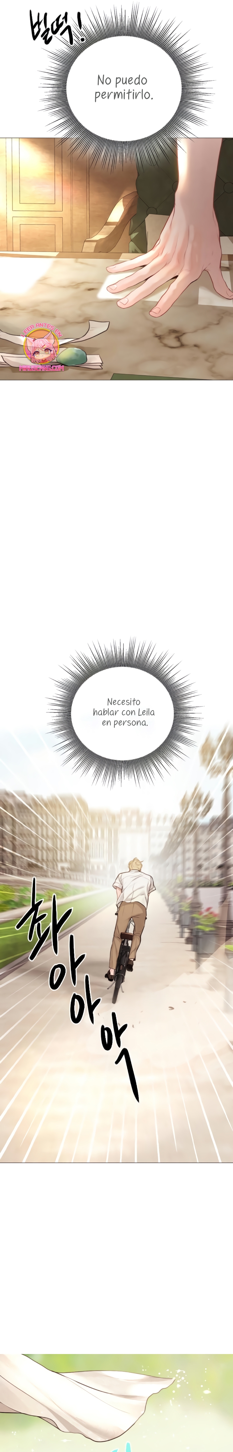 Llora, aunque es mejor si suplicas Capítulo 31 - Página 20