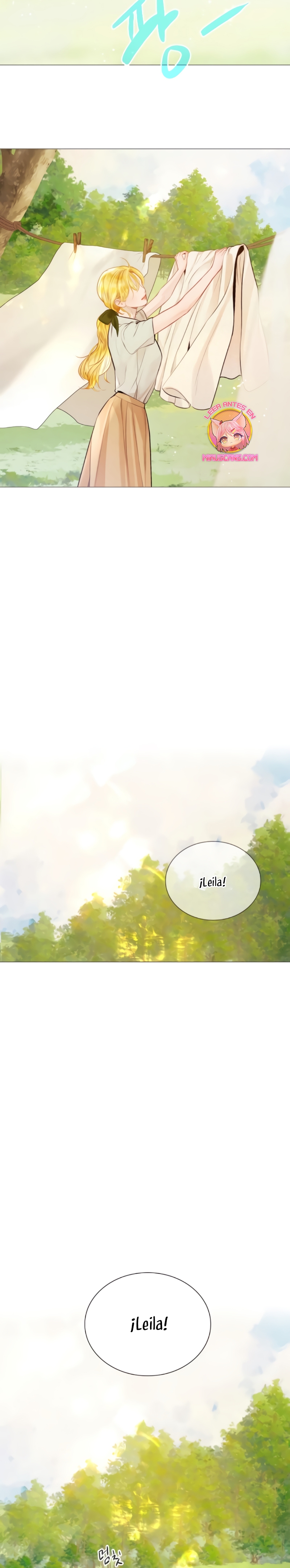 Llora, aunque es mejor si suplicas Capítulo 31 - Página 21