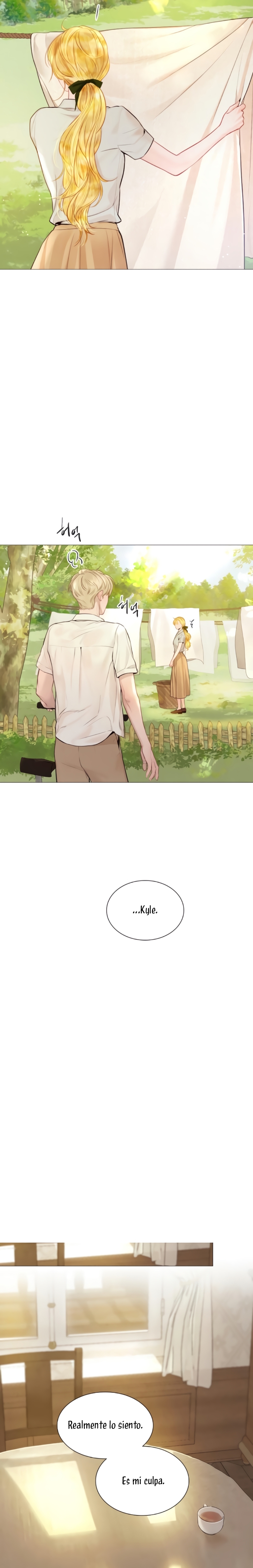 Llora, aunque es mejor si suplicas Capítulo 31 - Página 22