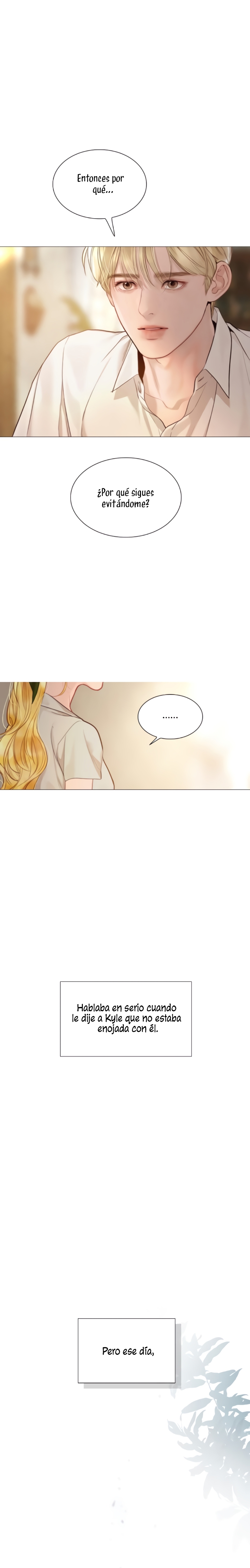 Llora, aunque es mejor si suplicas Capítulo 31 - Página 24