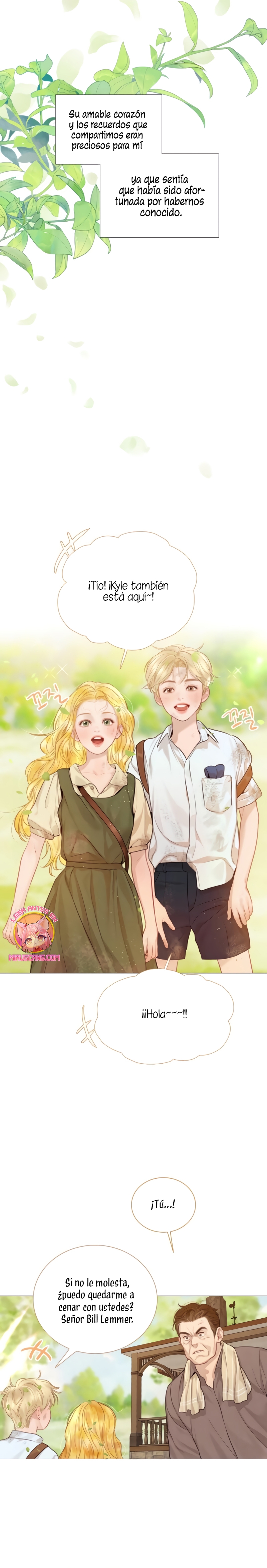 Llora, aunque es mejor si suplicas Capítulo 31 - Página 29