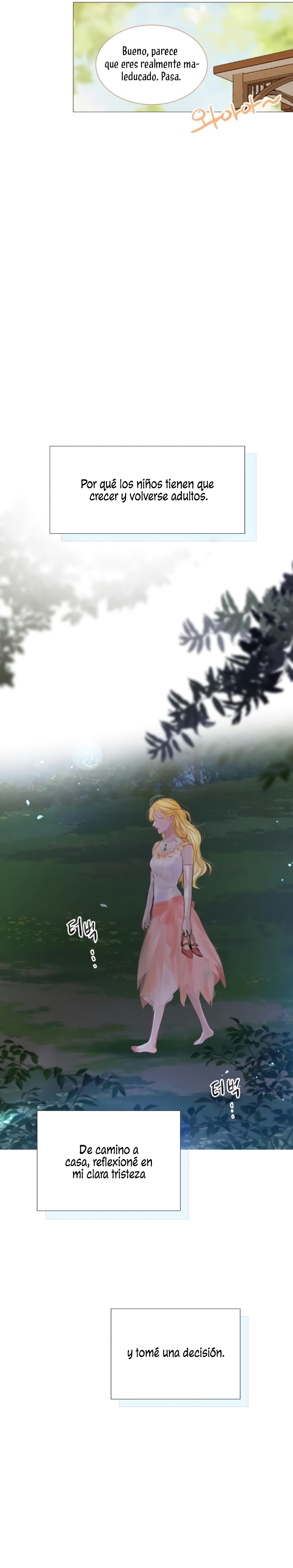 Llora, aunque es mejor si suplicas Capítulo 31 - Página 30