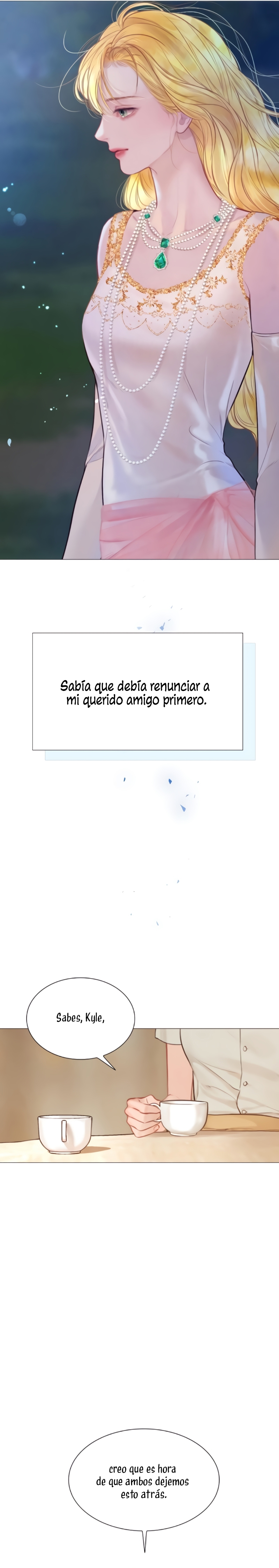 Llora, aunque es mejor si suplicas Capítulo 31 - Página 31