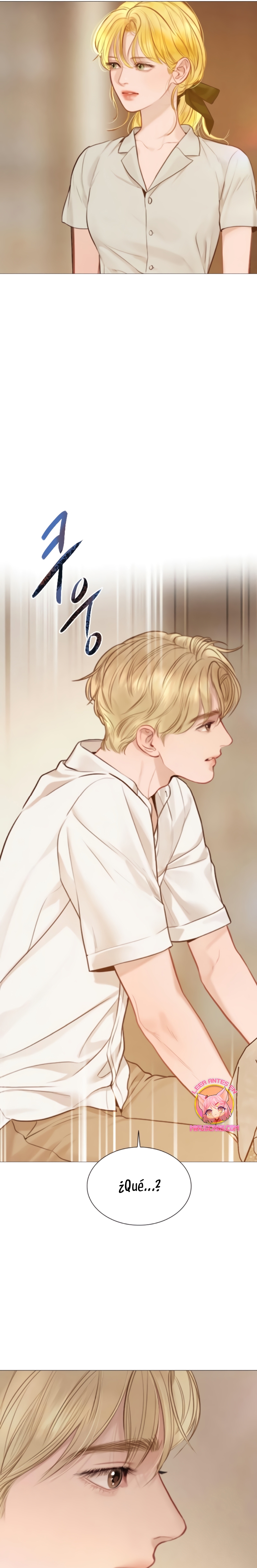 Llora, aunque es mejor si suplicas Capítulo 31 - Página 32