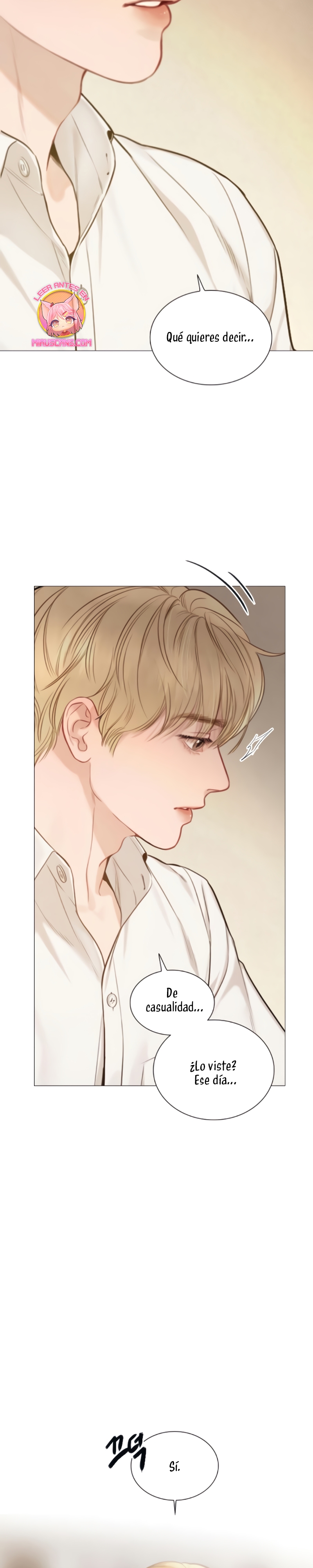 Llora, aunque es mejor si suplicas Capítulo 31 - Página 33