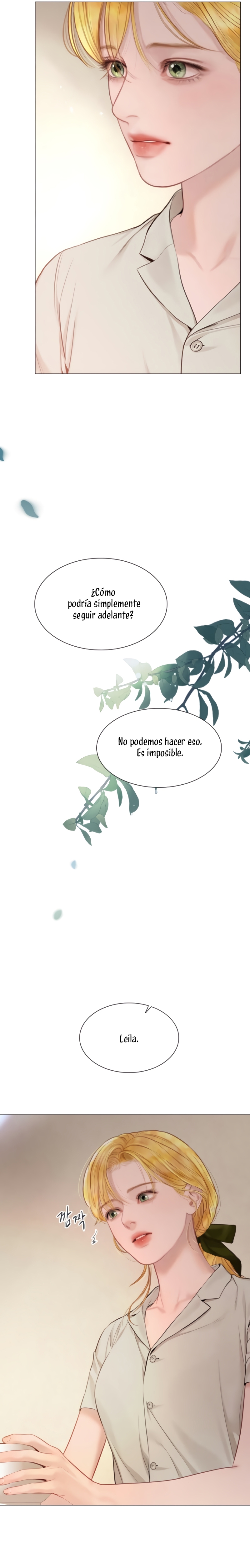 Llora, aunque es mejor si suplicas Capítulo 31 - Página 36