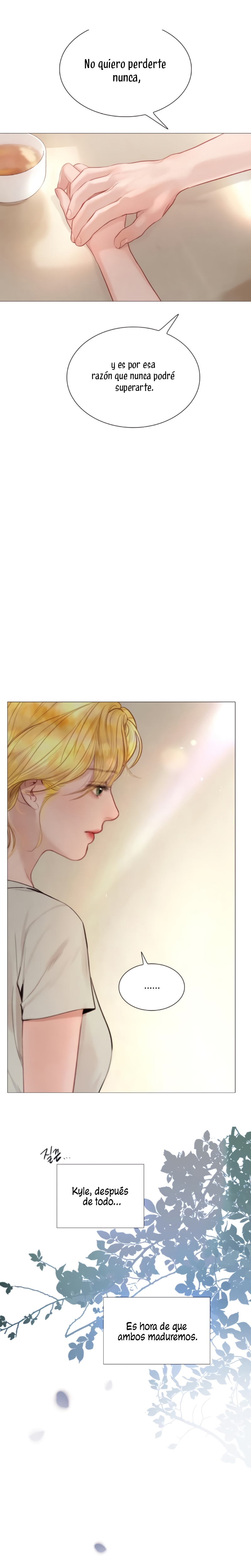 Llora, aunque es mejor si suplicas Capítulo 31 - Página 37