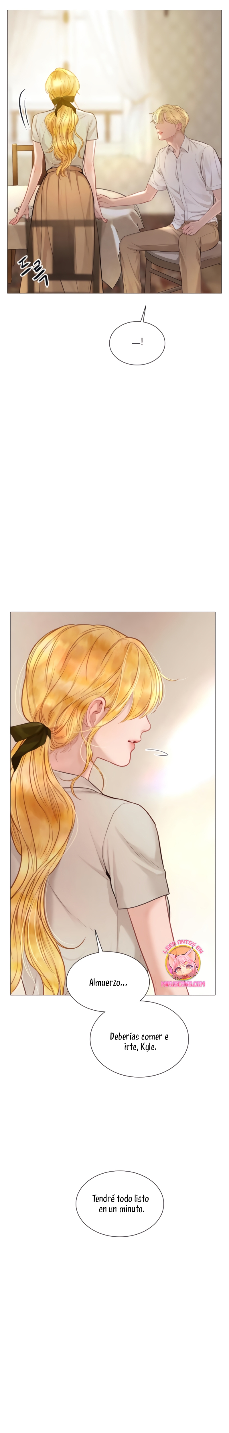 Llora, aunque es mejor si suplicas Capítulo 31 - Página 38