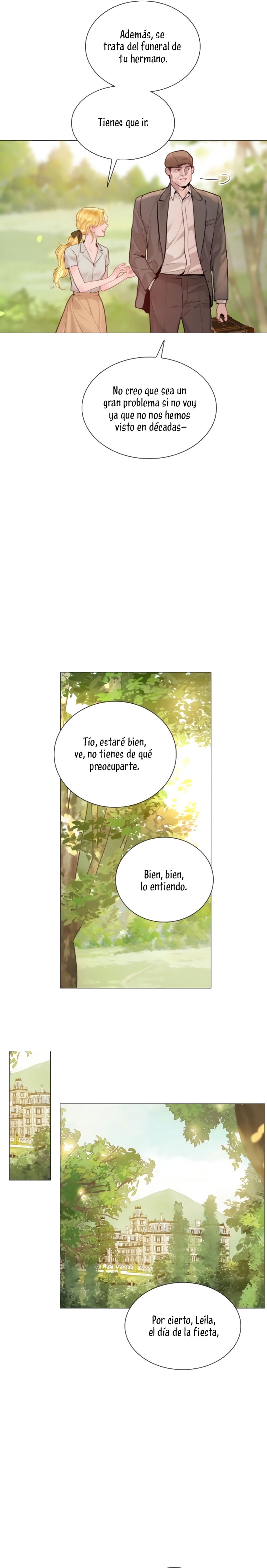 Llora, aunque es mejor si suplicas Capítulo 31 - Página 4