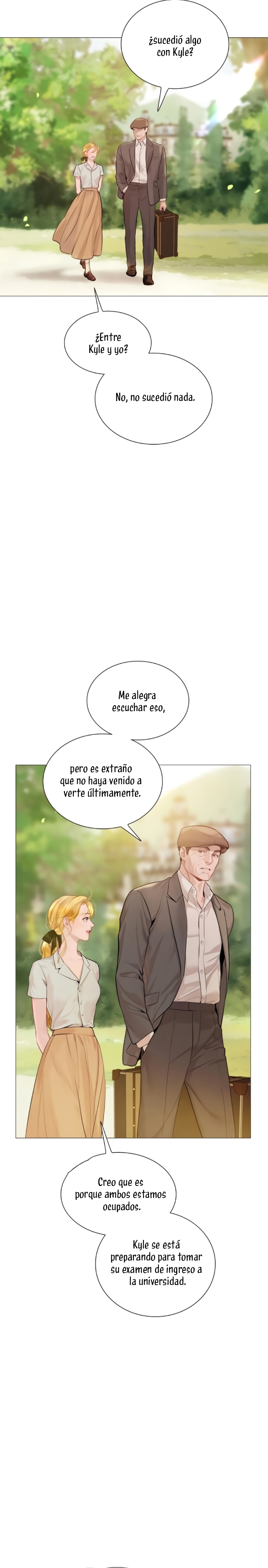 Llora, aunque es mejor si suplicas Capítulo 31 - Página 5