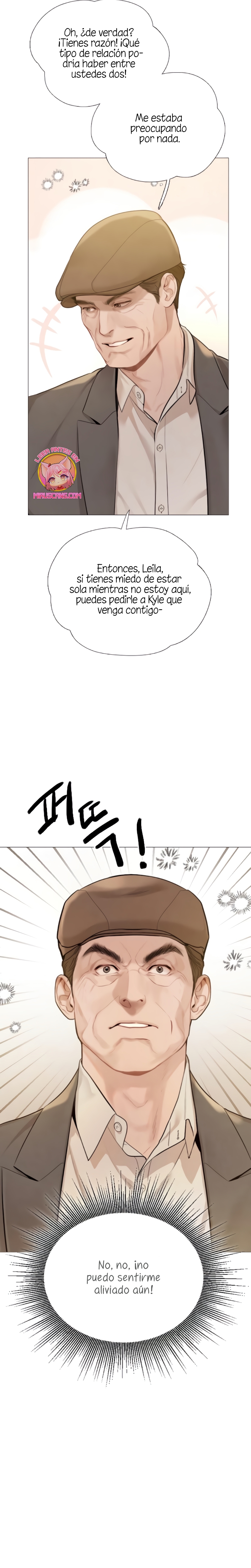 Llora, aunque es mejor si suplicas Capítulo 31 - Página 6