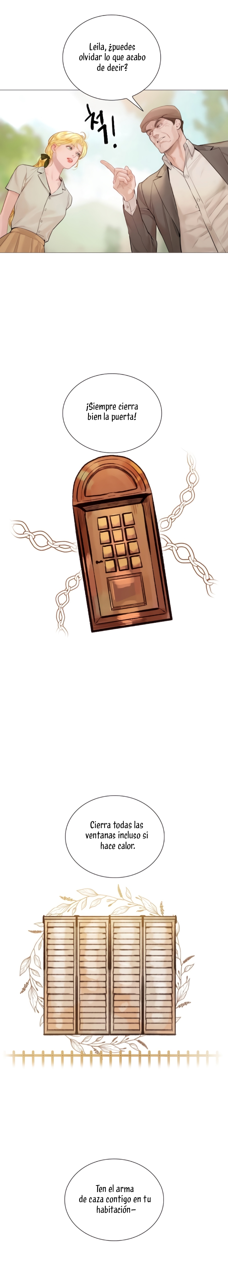 Llora, aunque es mejor si suplicas Capítulo 31 - Página 7