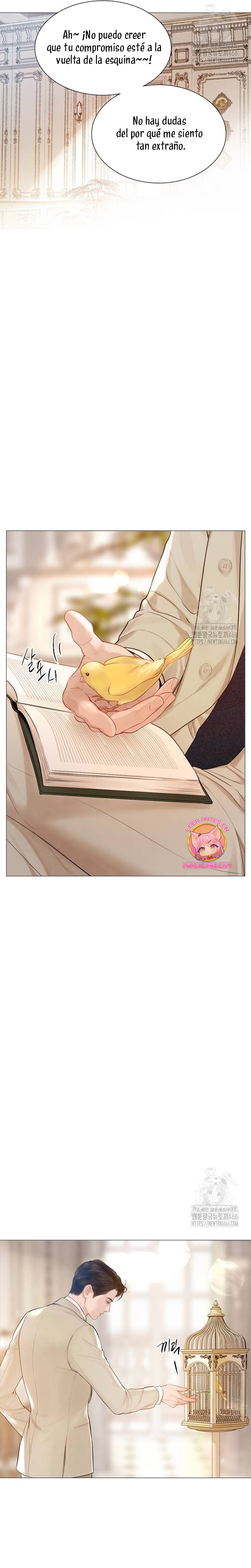 Llora, aunque es mejor si suplicas Capítulo 32 - Página 10