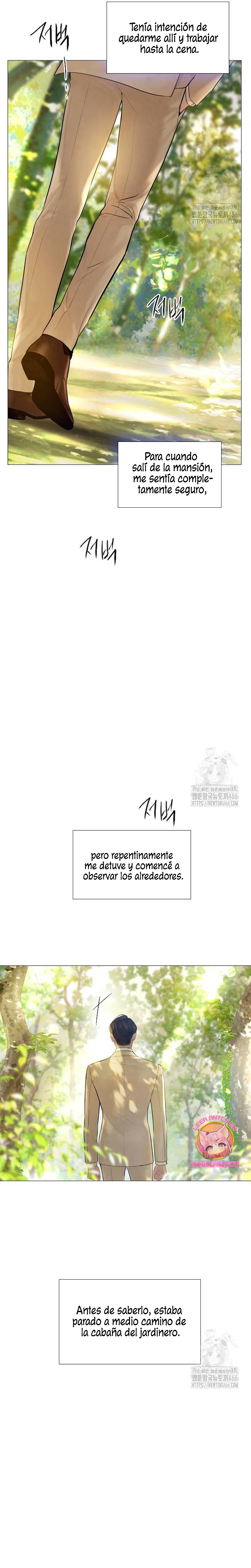 Llora, aunque es mejor si suplicas Capítulo 32 - Página 13