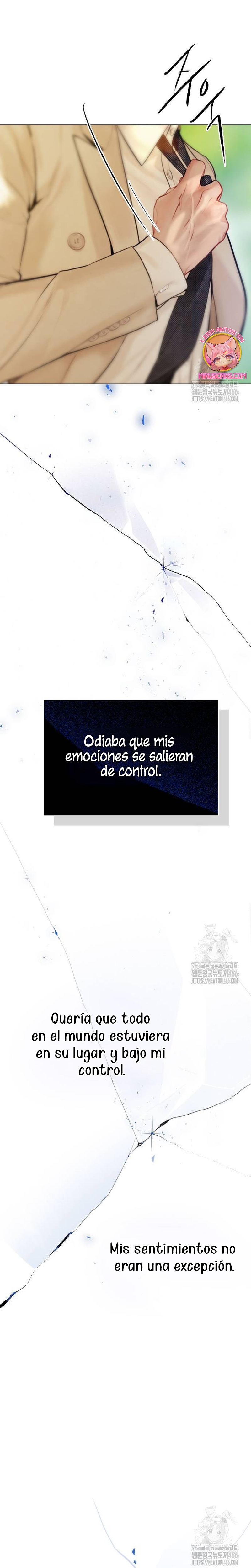 Llora, aunque es mejor si suplicas Capítulo 32 - Página 14