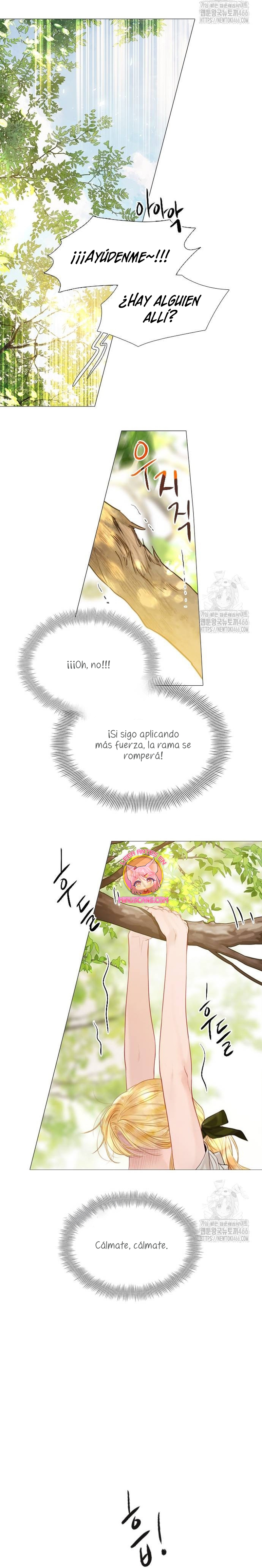 Llora, aunque es mejor si suplicas Capítulo 32 - Página 20