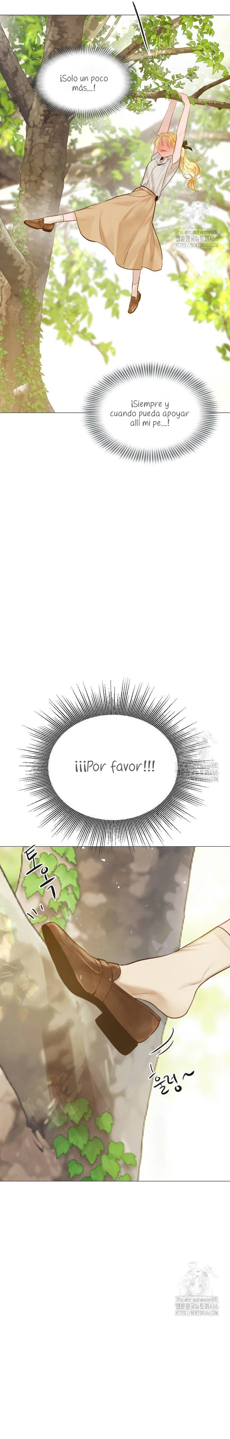 Llora, aunque es mejor si suplicas Capítulo 32 - Página 21