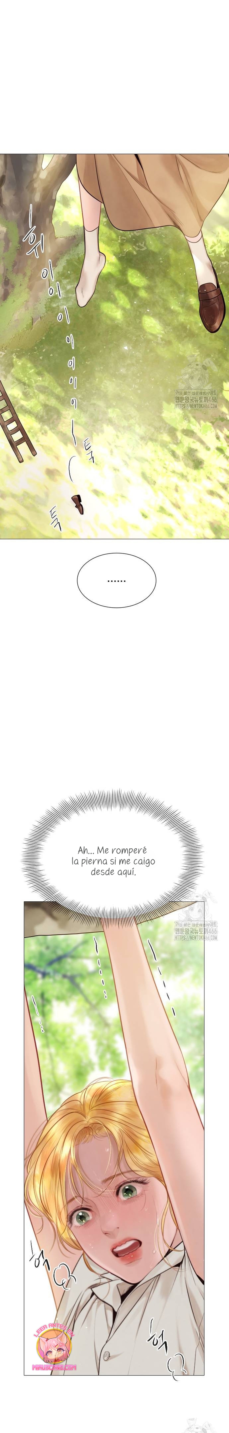 Llora, aunque es mejor si suplicas Capítulo 32 - Página 22