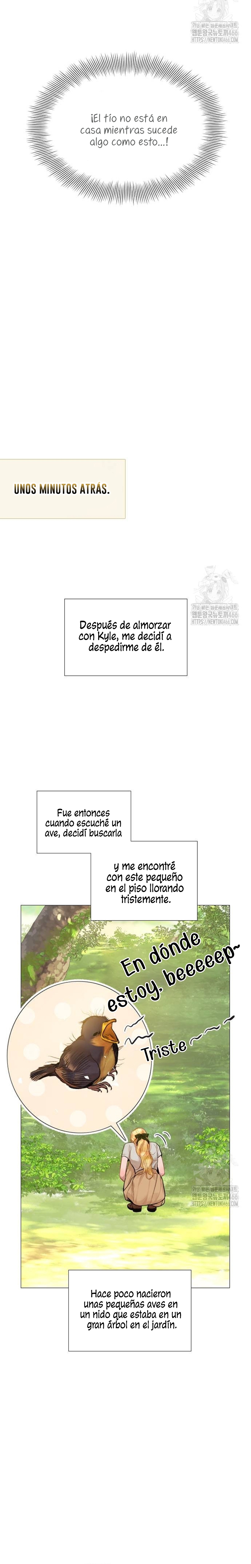 Llora, aunque es mejor si suplicas Capítulo 32 - Página 23