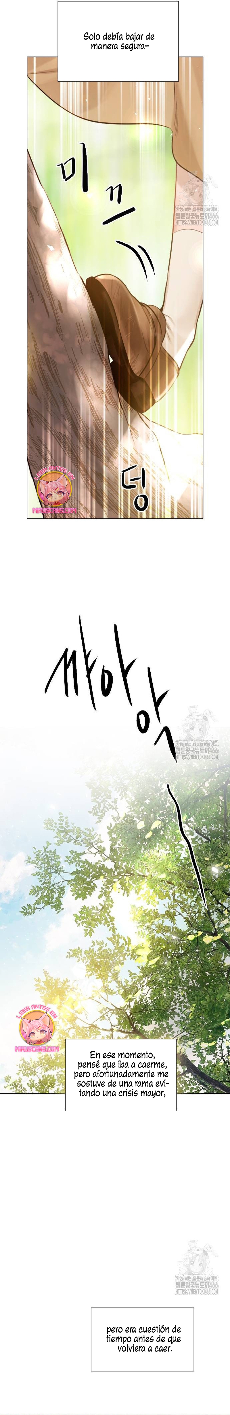 Llora, aunque es mejor si suplicas Capítulo 32 - Página 25