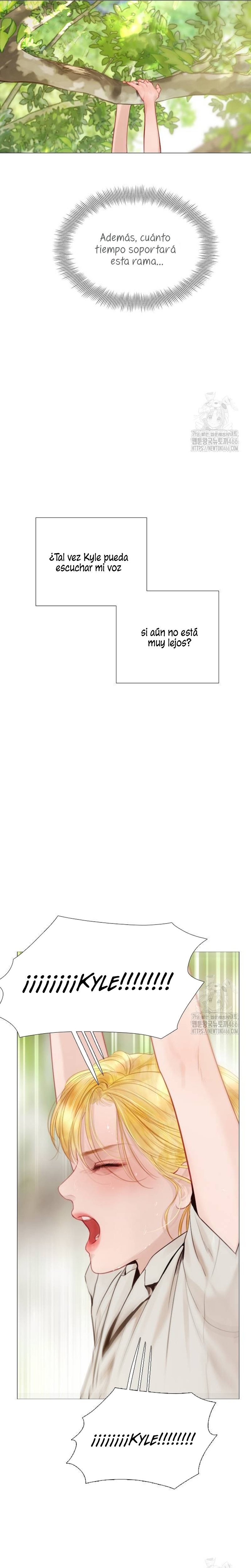 Llora, aunque es mejor si suplicas Capítulo 32 - Página 26