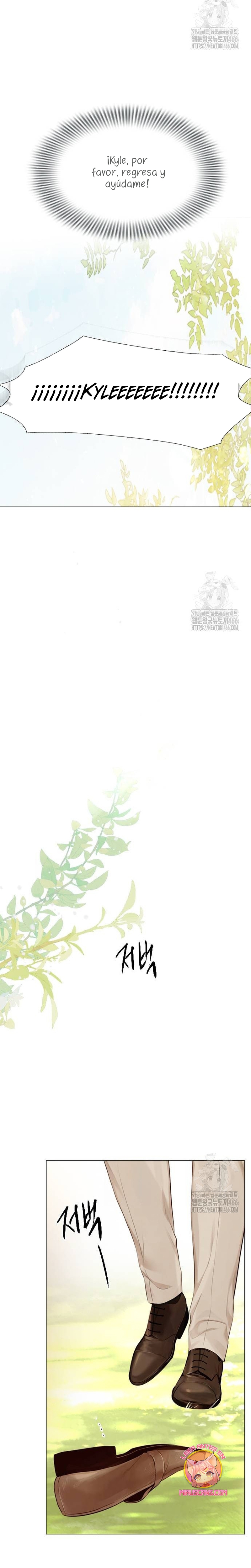 Llora, aunque es mejor si suplicas Capítulo 32 - Página 27