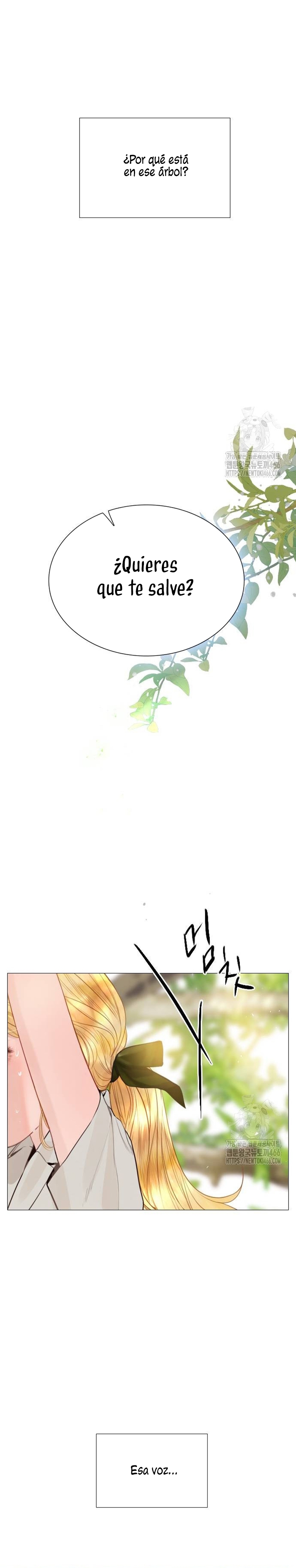Llora, aunque es mejor si suplicas Capítulo 32 - Página 29
