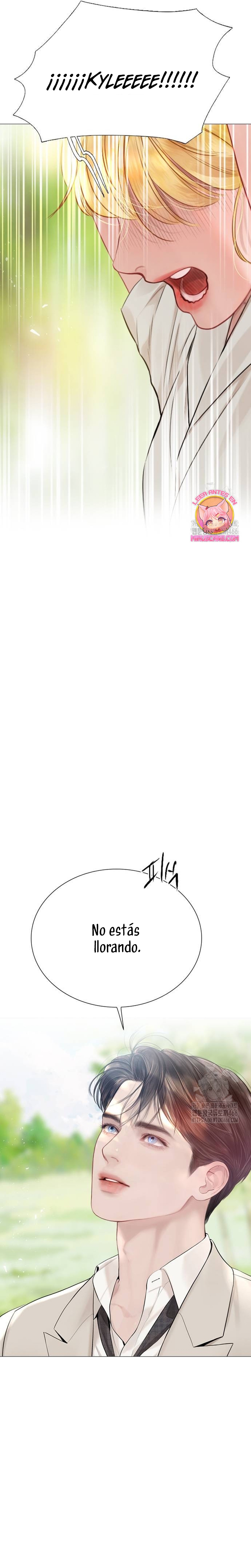 Llora, aunque es mejor si suplicas Capítulo 32 - Página 31