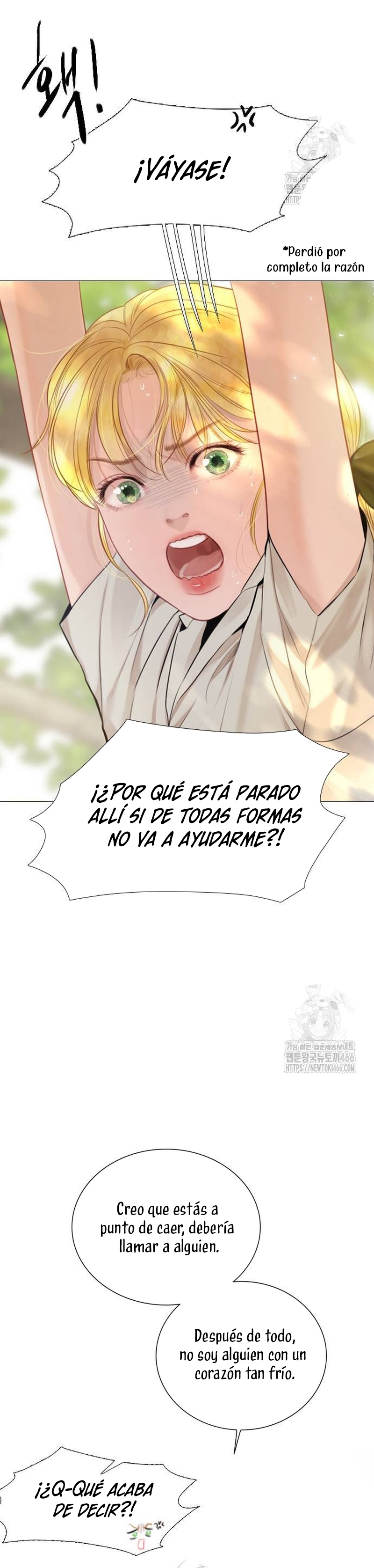 Llora, aunque es mejor si suplicas Capítulo 32 - Página 32