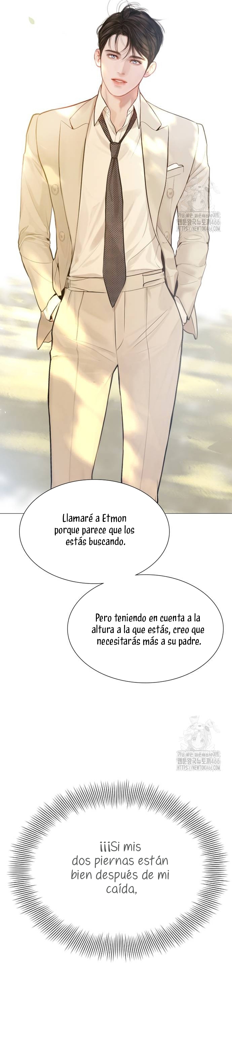 Llora, aunque es mejor si suplicas Capítulo 32 - Página 33