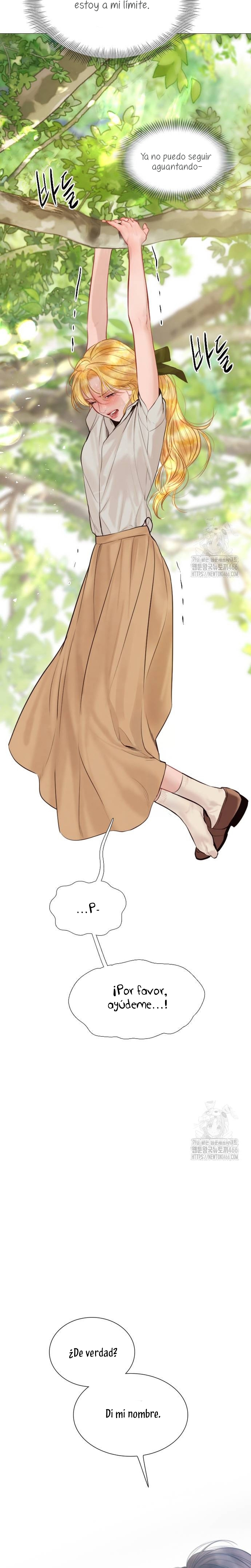 Llora, aunque es mejor si suplicas Capítulo 32 - Página 35