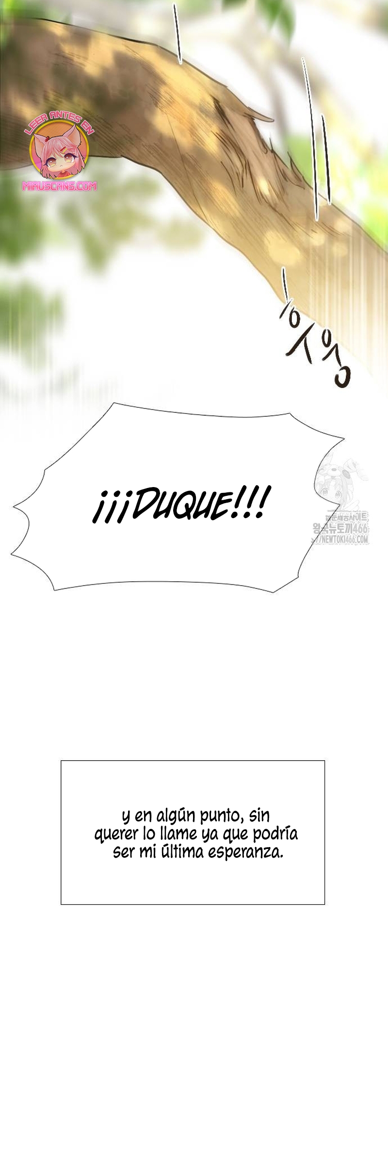 Llora, aunque es mejor si suplicas Capítulo 32 - Página 37
