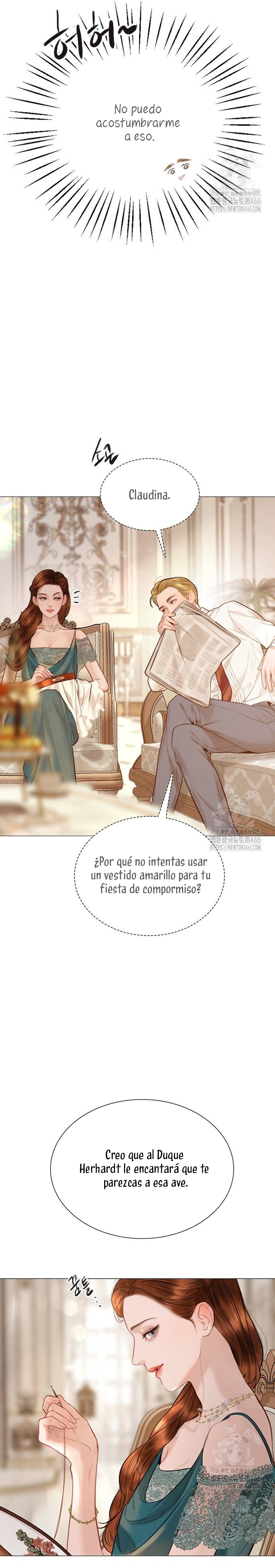 Llora, aunque es mejor si suplicas Capítulo 32 - Página 4